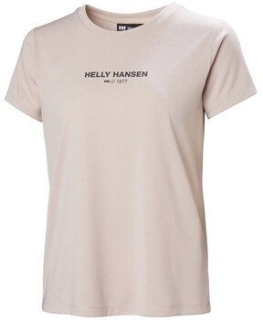 Tričká s krátkym rukávom Helly Hansen  Allure