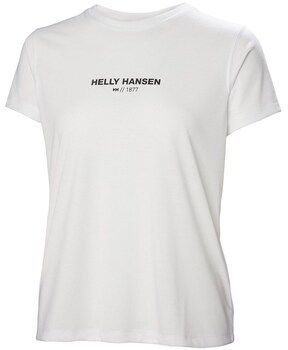Tričká s krátkym rukávom Helly Hansen  Allure