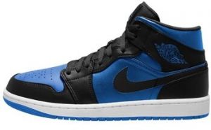 Polokozačky Nike  Air Jodan 1 MID