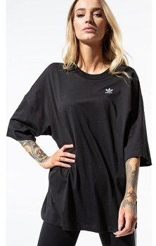 Tričká s krátkym rukávom adidas  ADIDASTSHIRTSSRELAXED