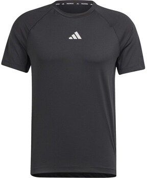 Tričká s krátkym rukávom adidas  Gym+
