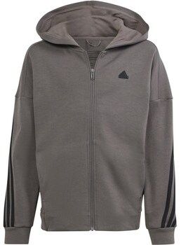 Mikiny adidas  U Fi 3s Fz Hd