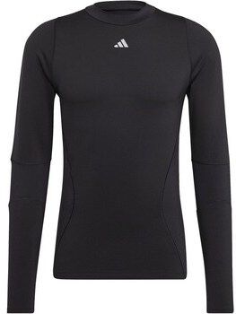 Tričká s dlhým rukávom adidas  Tf Cr Ls