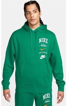 Mikiny Nike  Club Bb Po