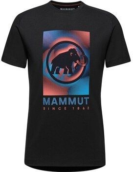 Tričká s krátkym rukávom Mammut  Trovat