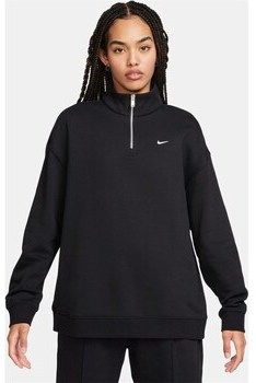 Mikiny Nike  Nsw Flc Qz Gls