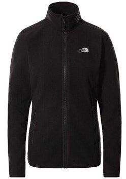 Mikiny The North Face  100 Glacier Fz