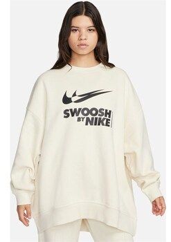 Mikiny Nike  Flc Os Crew Gls