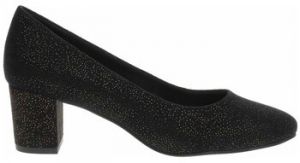 Lodičky Marco Tozzi  2-22438-43 Black-gold