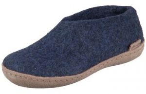Papuče Glerups  Denim Lammwollfilz