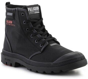 Polokozačky Palladium  Pampa Lite+ Hi