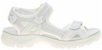 Sandále Ecco  White-iridescent