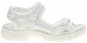 Sandále Ecco  White-iridescent