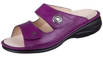 Žabky Finn Comfort  Colina Grape Nube
