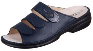 Žabky Finn Comfort  Kos Navy Platin Florentin