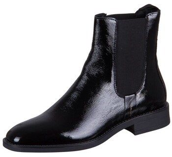 Nízka obuv do mesta Gant  Fayy Black Lack