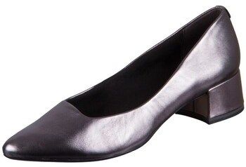 Lodičky Tamaris  Pewter Leder