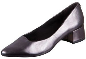 Lodičky Tamaris  Pewter Leder