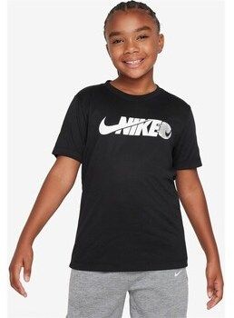 Tričká s krátkym rukávom Nike  Futbol Cinnamon