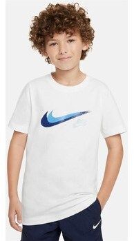 Tričká s krátkym rukávom Nike  Cinnamon