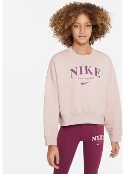 Mikiny Nike  Trend Flc Crew