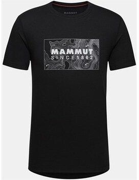 Tričká s krátkym rukávom Mammut  Core