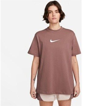 Tričká s krátkym rukávom Nike  Nsw