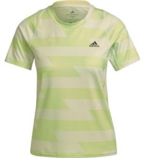 Tričká s krátkym rukávom adidas  Fast Aop