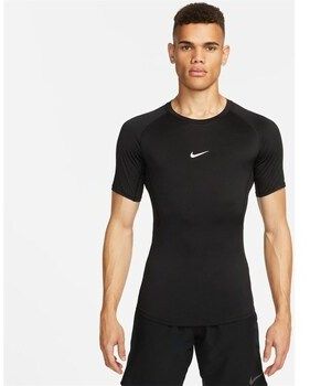Tričká s krátkym rukávom Nike  Tight Ss