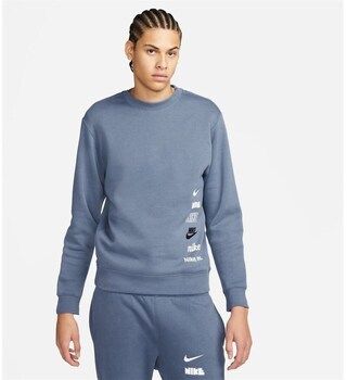 Mikiny Nike  Nk Club + Bb