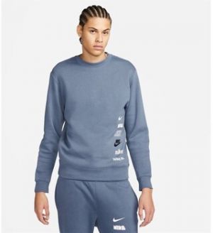 Mikiny Nike  Nk Club + Bb