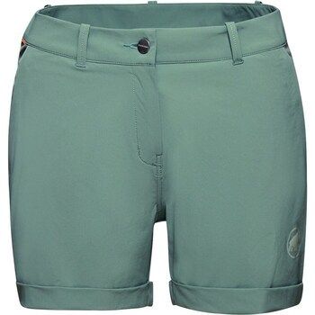 Nohavice 7/8 a 3/4 Mammut  Runbold Roll Cuff