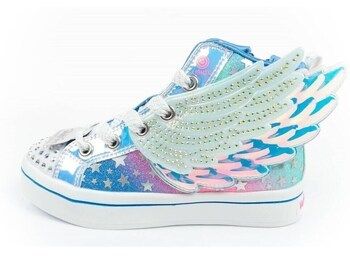 Polokozačky Skechers  314392LBLMT