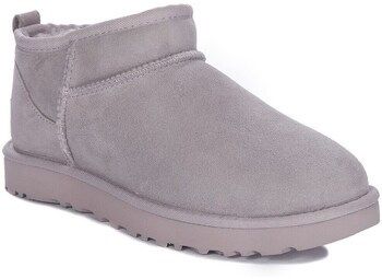 Čižmičky UGG  Classic Ultra Mini Pale Smoke