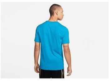 Tričká s krátkym rukávom Nike  Dri-fit Basketball Before Breakfast