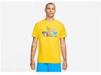 Tričká s krátkym rukávom Nike  5am Art