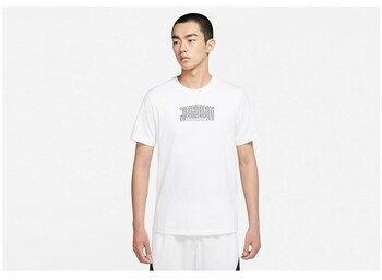 Tričká s krátkym rukávom Nike  Air Jordan Dri-fit Sport Dna