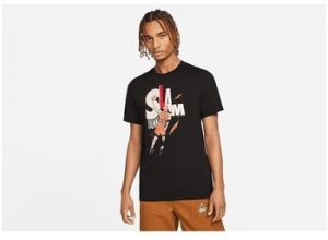 Tričká s krátkym rukávom Nike  Air Jordan Game 5