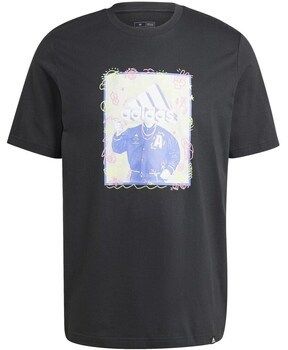 Tričká s krátkym rukávom adidas  Doodle