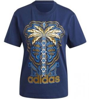 Tričká s krátkym rukávom adidas  Farm Gfx