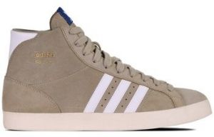 Polokozačky adidas  Originals Basket Profi