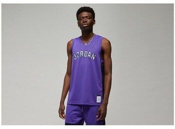 Tričká s krátkym rukávom Nike  Air Jordan Sport Dna Mesh