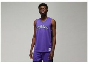 Tričká s krátkym rukávom Nike  Air Jordan Sport Dna Mesh