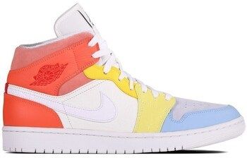 Polokozačky Nike  Air Jordan 1 Retro Mid