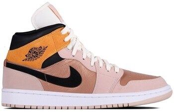 Polokozačky Nike  Air Jordan 1 Retro Mid