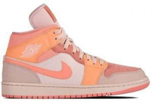Polokozačky Nike  Air Jordan 1 Retro Mid