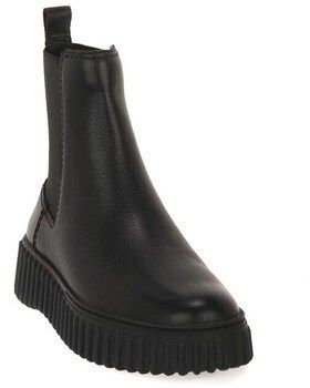 Čižmičky Clarks  Torhill Maple