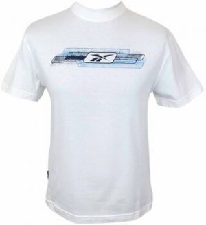 Tričká s krátkym rukávom Reebok Sport  AUJG7564100