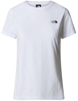 Tričká s krátkym rukávom The North Face  Simple Dome Slim