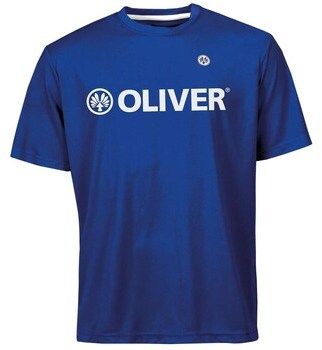 Tričká s krátkym rukávom Oliver  Active